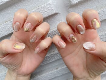 マイシティー ネイル(My City Nail)/