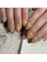 キーネイルアンドアイラッシュ(KEY)/ナチュラル・デイリーコース