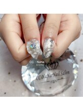 シーシーナナ ネイルサロン(CC NaNa Nail Salon)/プラチナやり放題