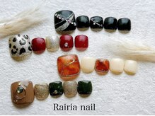 ライリア 本八幡店(Rairia)/フット定額コース