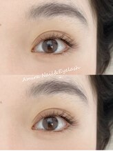 アミーラ(Amira)/超軽いフラットラッシュ