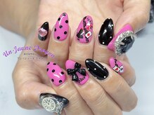 アン ジョーヌドラゴ/【自爪ネイル】アリスネイル