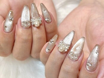 チャーピーネイル(CHIRPY NAIL)/ベージュ*マグネット*120min