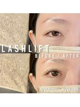 アコル(acor)/まつ毛パーマ　【yuumi】