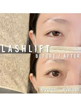 アコル(acor)/まつ毛パーマ　【yuumi】