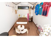 整体院 福喜(FUKKI)/居心地の良さを求めて完全個室