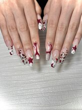 ジャフリカン(JAHFRICAN)/持ち込みデザイン　担当：NAO