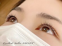 モスト(MOST)/マツエク120本