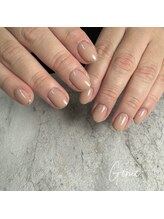 ジーニー(Genie)/シンプルネイル