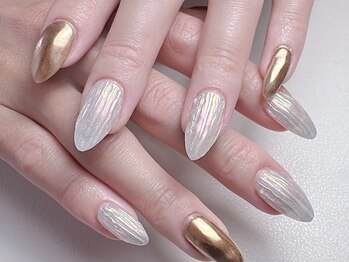 寺子屋ビューティーズ(寺子屋Beauty's)/バカラネイル