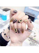 ネイルディーアンドディー(Nails D&D)/