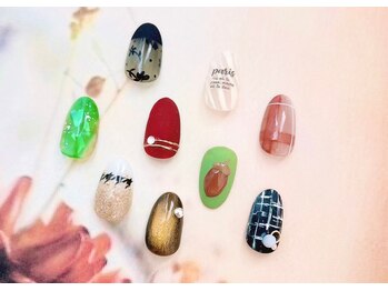 ギャザーパーティー 乃木坂店(gatherparty)/シーズンデザイン【Autumn】