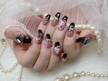 コンジュニム(conjunim)/ゴテゴテネイル