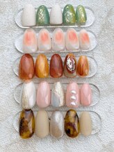 アルター(alter)/選べるデザインプラン¥8800