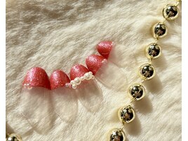 フレンチ×リボン