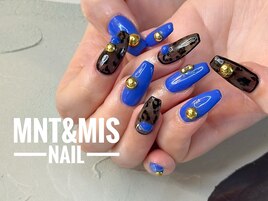 定額Aネイル　¥7250～