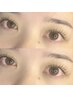 【ナチュラルeye♪】フラットマットラッシュ（ブラック・ブラウン）80～100本