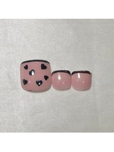 ナナズネイル 西小倉店(NANA's Nail)/定額ネイル