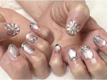 ルナ 上大岡(Runa)/持ち込みデザインコース