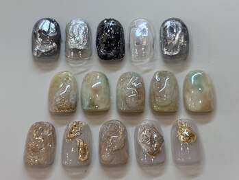 ディアブルー 辻堂店(diar blue)/《Nuance Art》