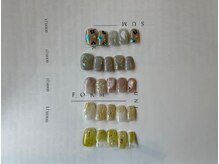 アイネイルズ 梅田店(I nails)/定額ニュアンス