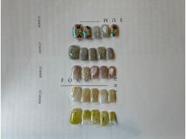 定額ニュアンス