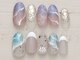 ネイルミックス 銀座店(Nail Mix)の写真/【5990円★トレンドコース(60分)】周りと差がつく最旬ネイル!毎月変わるデザインは9種類（新作7/1～）/銀座