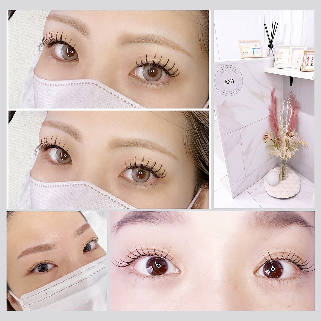 エイミー(AMY)｜ホットペッパービューティー