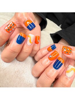 エディット(edit)/指名★持ち込みデザイン