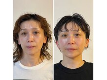 ノアール(Noahr)の雰囲気（圧倒的変化！40代50代女性に支持されています）