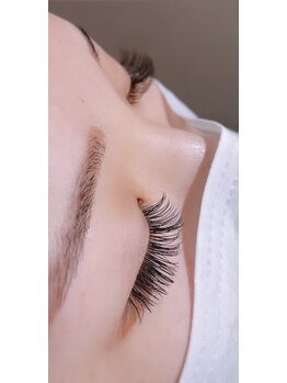 エヌドットサロン(N.salon)/フラットラッシュつけ放題