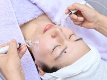 メナードフェイシャルサロン 東園田店/振動