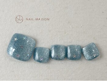 ネイルメゾン 梅田(NAIL MAISON)/スターマグネット