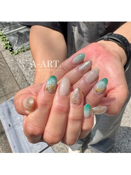 エーアート(A-ART.)/
