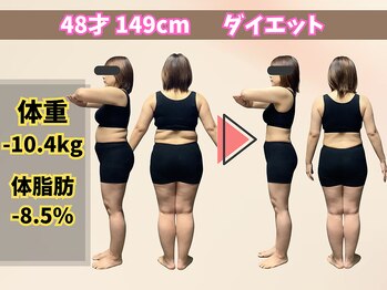 ほんじょう整骨院 美容整体/北九州/八幡西区/ダイエット