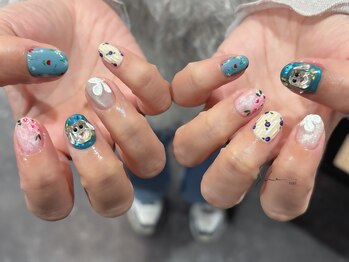 シー(SHE)/定額ネイルデザイン