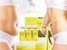【半永久的に◎】BODY脂肪分解レモンボトル6ｃｃ×キャビテーション￥25300→