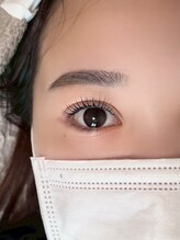 エルア 茨木店(elua)/まつ毛パーマ/パリジェンヌ/眉毛