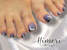 フットHIMERI持ち込み¥11,000