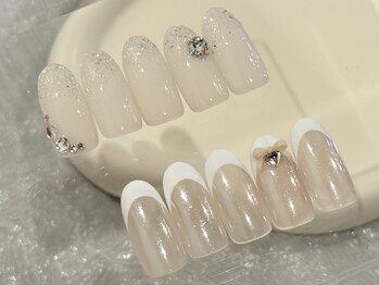 サロン アイ(salon i)/ワンホン、ガーリーデザイン