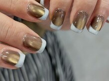 ヒアリ(HERE'Re)/【natsumi】マグネットフレンチ