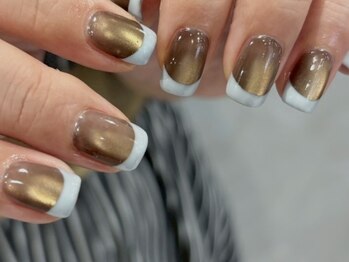 ヒアリ(HERE'Re)/【natsumi】マグネットフレンチ