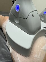 エスラージュ(esoulage)/太もも前集中　脂肪冷却