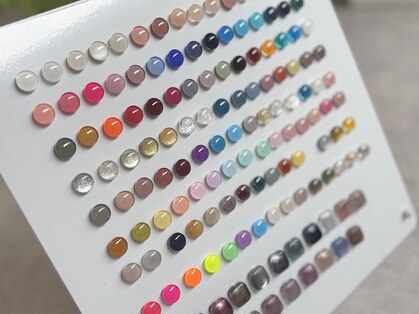 nail salon l SEED.の写真