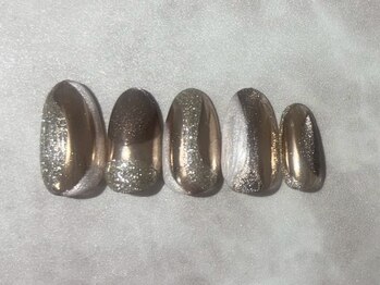 エリンカネイル バイ レシッド 武蔵小杉(erincanail by rcid)/デザインC/トレンドデザイン