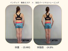 ラクレア(LA KULEA)/引き締まって　リバウンドしない