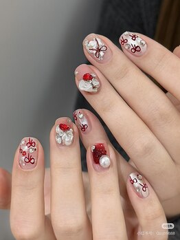 美人計ネイルサロン/