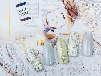 フリーアートネイル