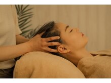 オフトーン 目黒(Off-Tone)/ドライヘッドスパ専門店　目黒