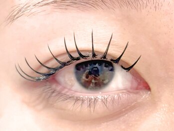 リア バイ ネオリーブ 松戸店(Li'a by neolive)/フラットラッシュ♪【エクステ】